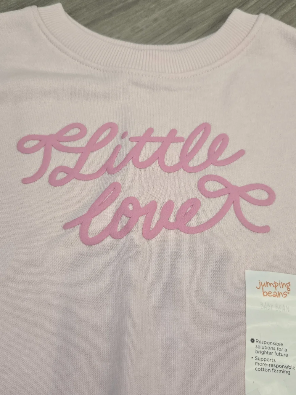 NWT Jumping Beans Pink 